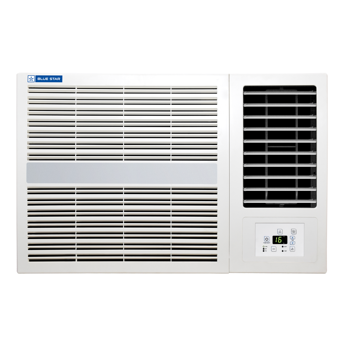 E (FIXED SPEED) | WINDOW AC | 3 STAR | 2 TON